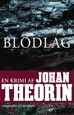 'Blodlag' - Brugt bog - Johan Theorin