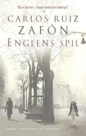 'Englens spil' - Brugt bog - Carlos Ruiz Zafón
