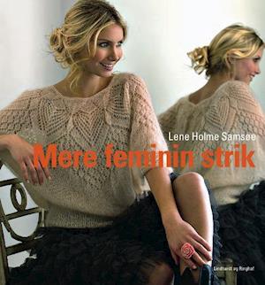 'Mere feminin strik' - Brugt bog - Lene Holme Samsøe