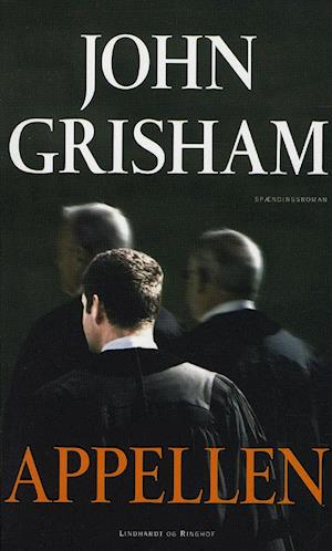 'Appellen' - Brugt bog - John Grisham