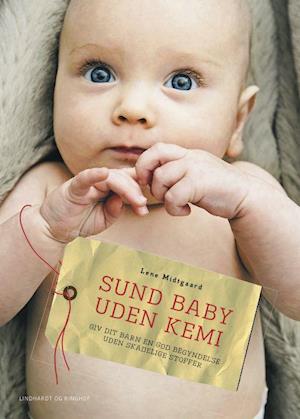 'Sund baby uden kemi' - Brugt bog