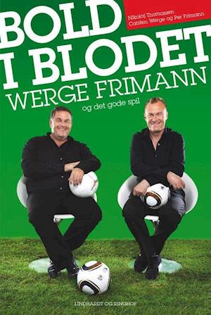 'Bold i blodet' - Brugt bog - Nikolaj Thomassen