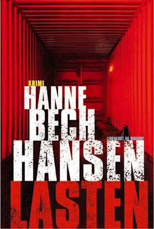 'Lasten' - Brugt bog - Hanne Bech Hansen