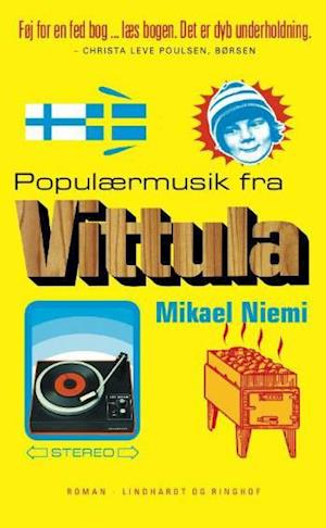'Populærmusik fra Vittula' - Brugt bog - Mikael Niemi