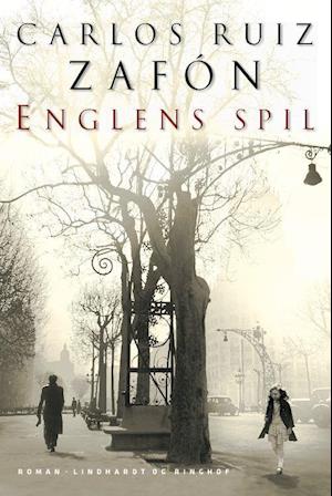 'Englens spil' - Brugt bog - Carlos Ruiz Zafón
