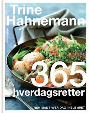 '365 hverdagsretter' - Brugt bog - Trine Hannemann