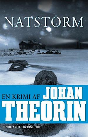 'Natstorm' - Brugt bog - Johan Theorin
