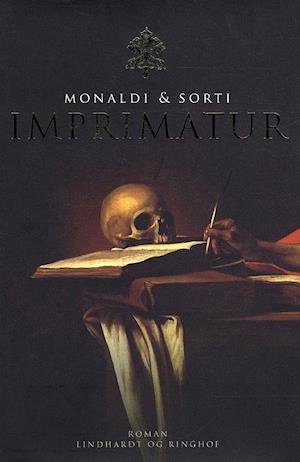 'Imprimatur' - Brugt bog - Francesco Sorti og Rita Monaldi