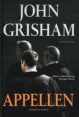 'Appellen' - Brugt bog - John Grisham