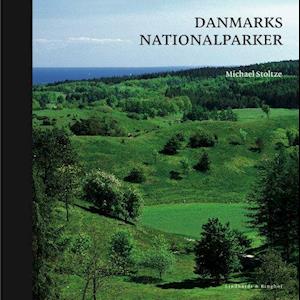 'Danmarks Nationalparker' - Brugt bog - Michael Stoltze