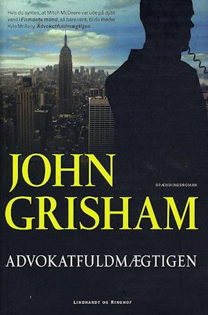 'Advokatfuldmægtigen' - Brugt bog - John Grisham