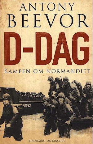 'D-dag' - Brugt bog - Antony Beevor