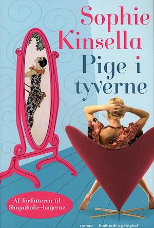 'Pige i tyverne' - Brugt bog - Sophie Kinsella