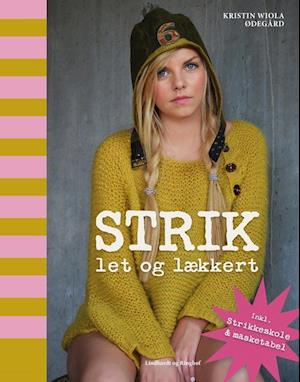 'Strik' - Brugt bog - Kristin Wiola Ødegård