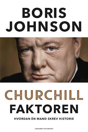 'Churchill faktoren' - Brugt bog - Boris Johnson