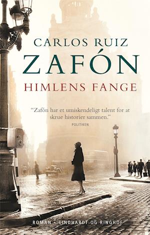'Himlens fange' - Brugt bog - Carlos Ruiz Zafón