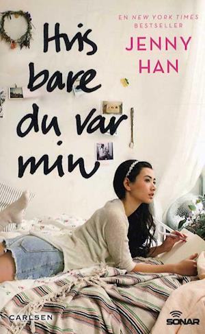 'Hvis bare du var min' - Brugt bog - Jenny Han