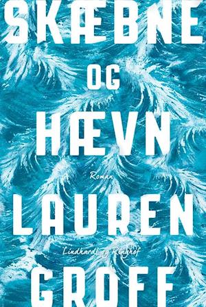 'Skæbne og hævn' - Brugt bog - Lauren Groff