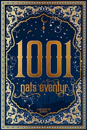 '1001 nats eventyr' - Brugt bog - Sven Holm