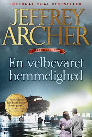 'En velbevaret hemmelighed' - Brugt bog - Jeffrey Archer