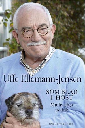 'Som blad i høst - Mit liv efter politik' - Brugt bog - Uffe Ellemann-Jensen