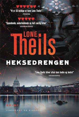 'Heksedrengen' - Brugt bog - Lone Theils