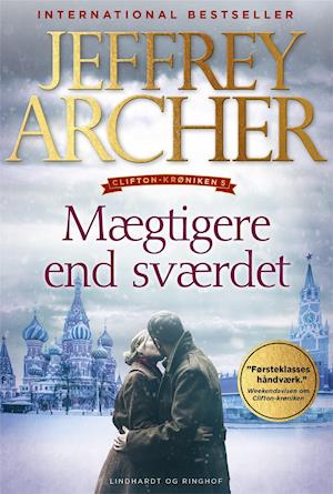 'Mægtigere end sværdet' - Brugt bog - Jeffrey Archer