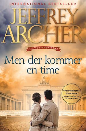 'Men der kommer en time' - Brugt bog - Jeffrey Archer