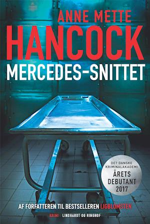 'Mercedes-snittet' - Brugt bog - Anne Mette Hancock