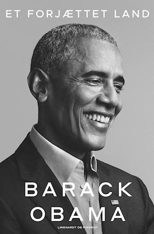 'Et forjættet land' - Brugt bog - Barack Obama