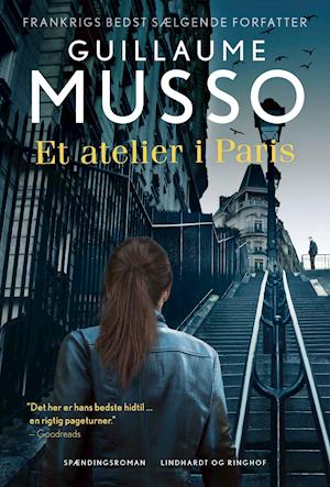 'Et atelier i Paris' - Brugt bog - Guillaume Musso