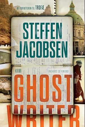 'Ghostwriter' - Brugt bog - Steffen Jacobsen