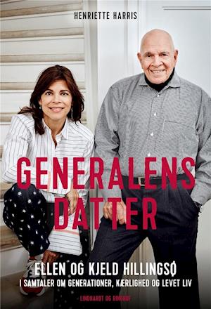 'Generalens datter' - Brugt bog - Ellen Hillingsø, Henriette Harris og Kjeld Hillingsø