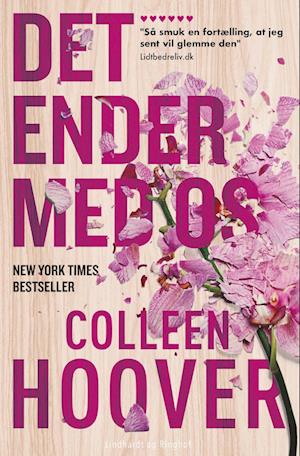 'Det ender med os' - Brugt bog - Colleen Hoover