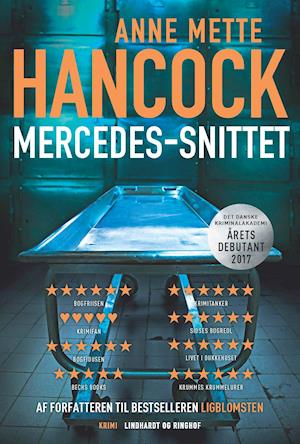 'Mercedes-snittet' - Brugt bog - Anne Mette Hancock