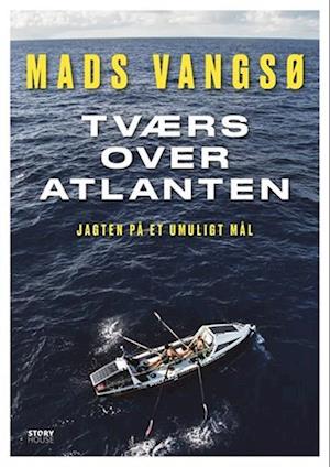'Tværs over Atlanten' - Brugt bog - Mads Vangsø