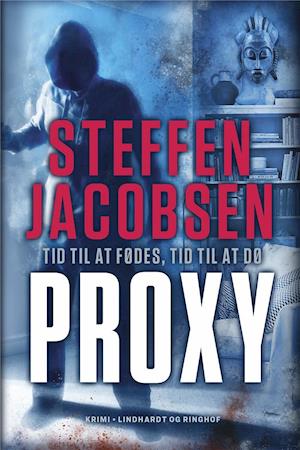 'Proxy' - Brugt bog - Steffen Jacobsen