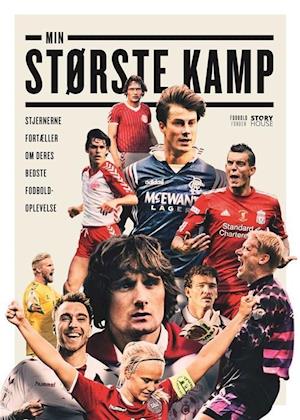'Min største kamp' - Brugt bog - Christoffer Stig Christensen og Ole Sønnichsen