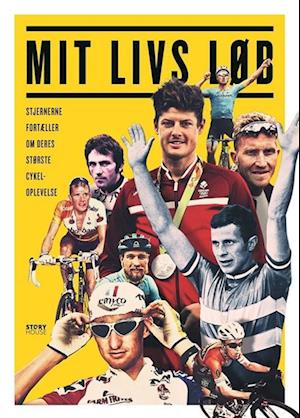 'Mit livs løb' - Brugt bog - Anders Hjort, Jan Eriksen og Nikolaj Albrectsen