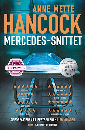 'Mercedes-snittet' - Brugt bog - Anne Mette Hancock