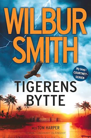 'Tigerens bytte' - Brugt bog - Wilbur Smith