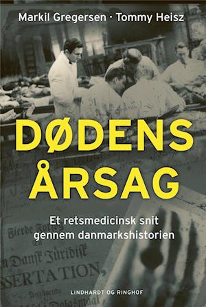 'Dødens årsag' - Brugt bog