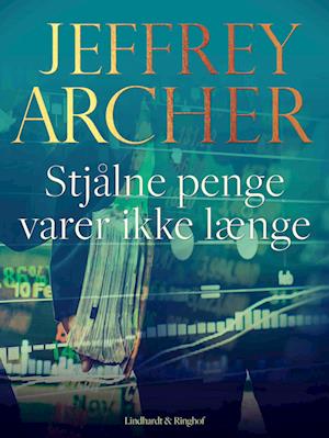'Stjålne penge' - Brugt bog - Jeffrey Archer