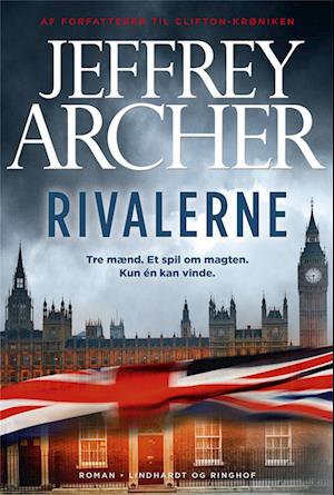 'Rivalerne' - Brugt bog - Jeffrey Archer