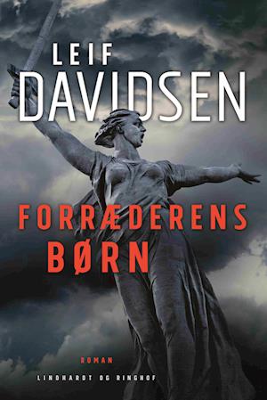 'Forræderens børn' - Brugt bog - Leif Davidsen