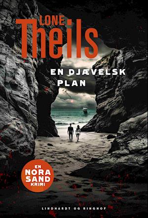 'En djævelsk plan (Nora Sand nr. 7)' - Brugt bog - Lone Theils