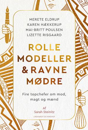 'Rollemodeller & Ravnemødre' - Brugt bog - Sarah Steinitz