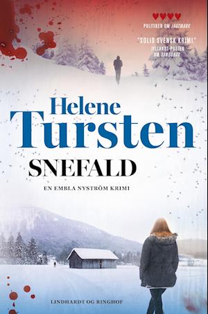 'Snefald' - Brugt bog - Helene Tursten