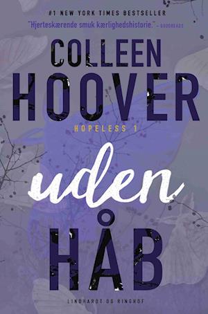 'Uden håb' - Brugt bog - Colleen Hoover