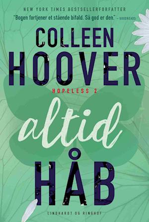 'Altid håb' - Brugt bog - Colleen Hoover